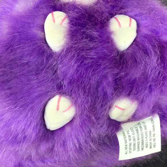 Harry Potter Pygmy Plush With Sounds - Picture 4 of 5